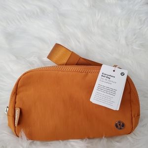 Lululemon Everywhere Belt Bag Autumn Orange